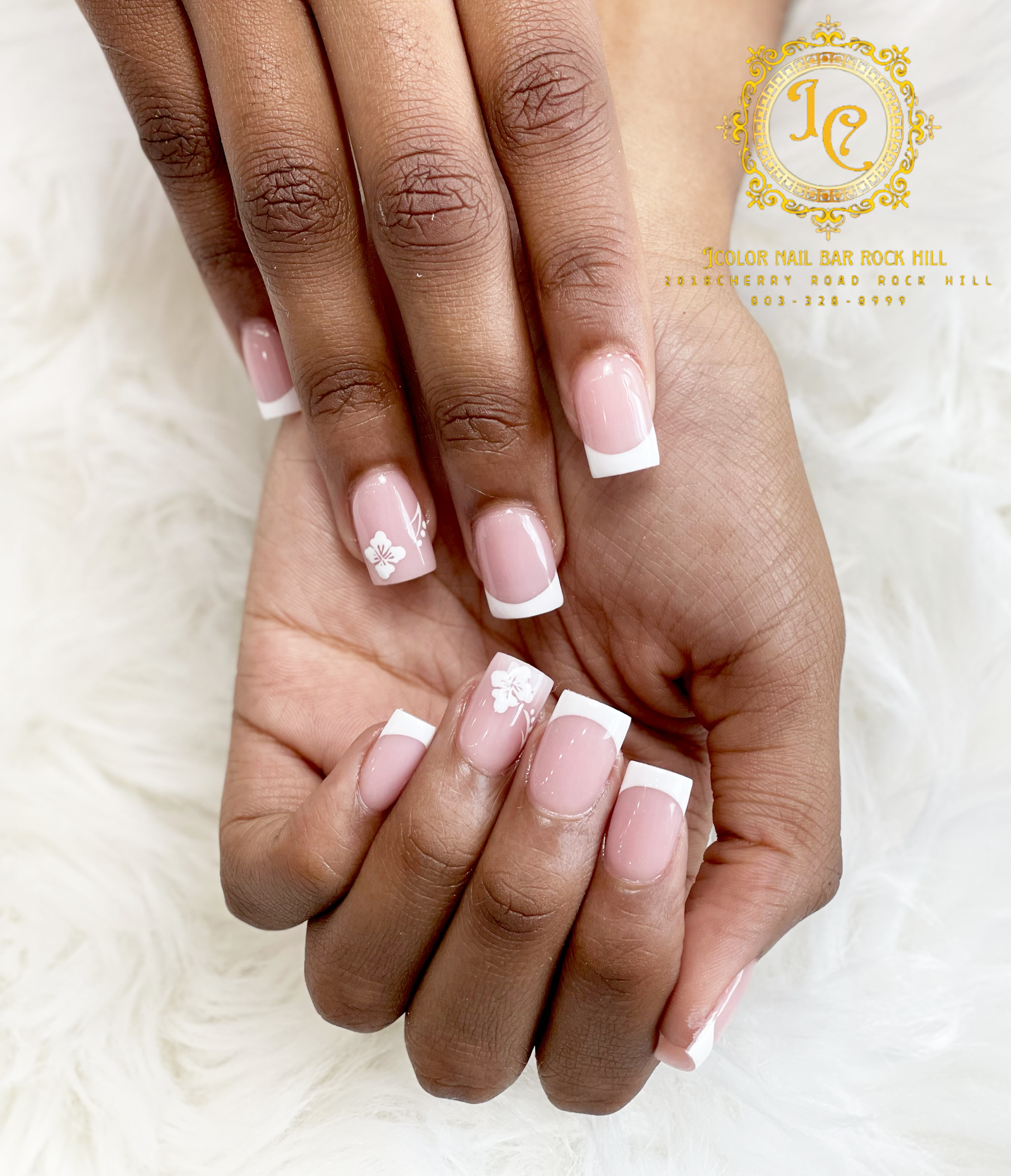 iColor Nail Bar Rock Hill nail photo 1