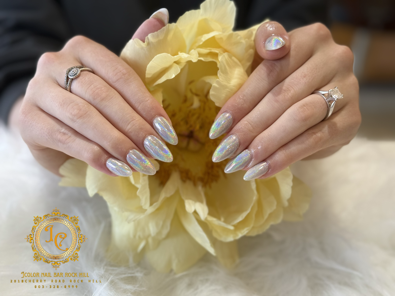 iColor Nail Bar Rock Hill nail photo 2