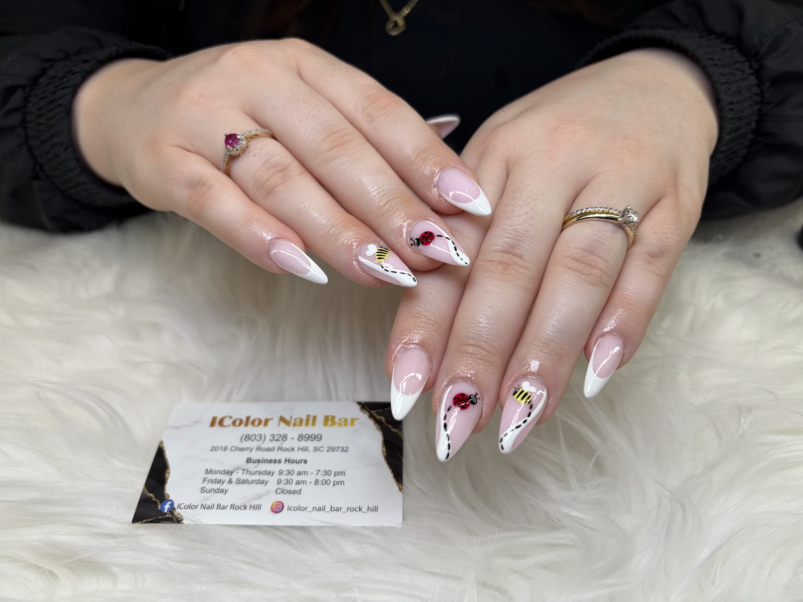 iColor Nail Bar Rock Hill nail photo 3