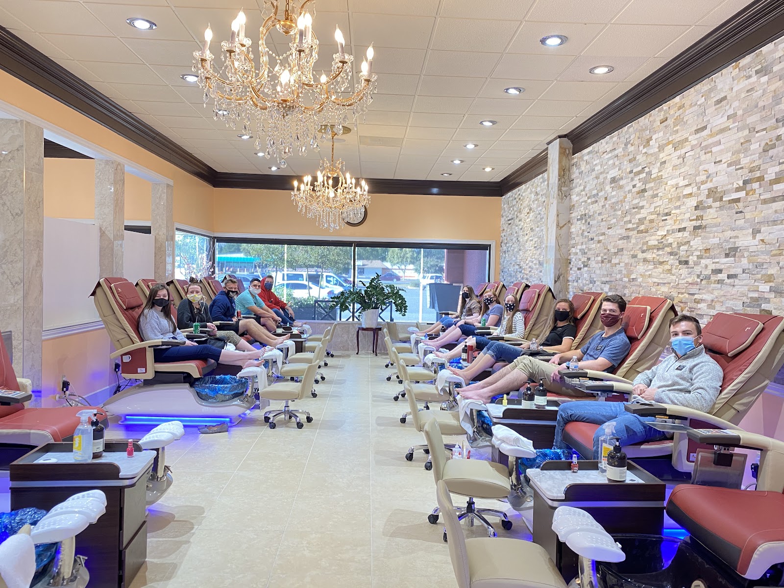 iColor Nail Bar Rock Hill nail photo 4