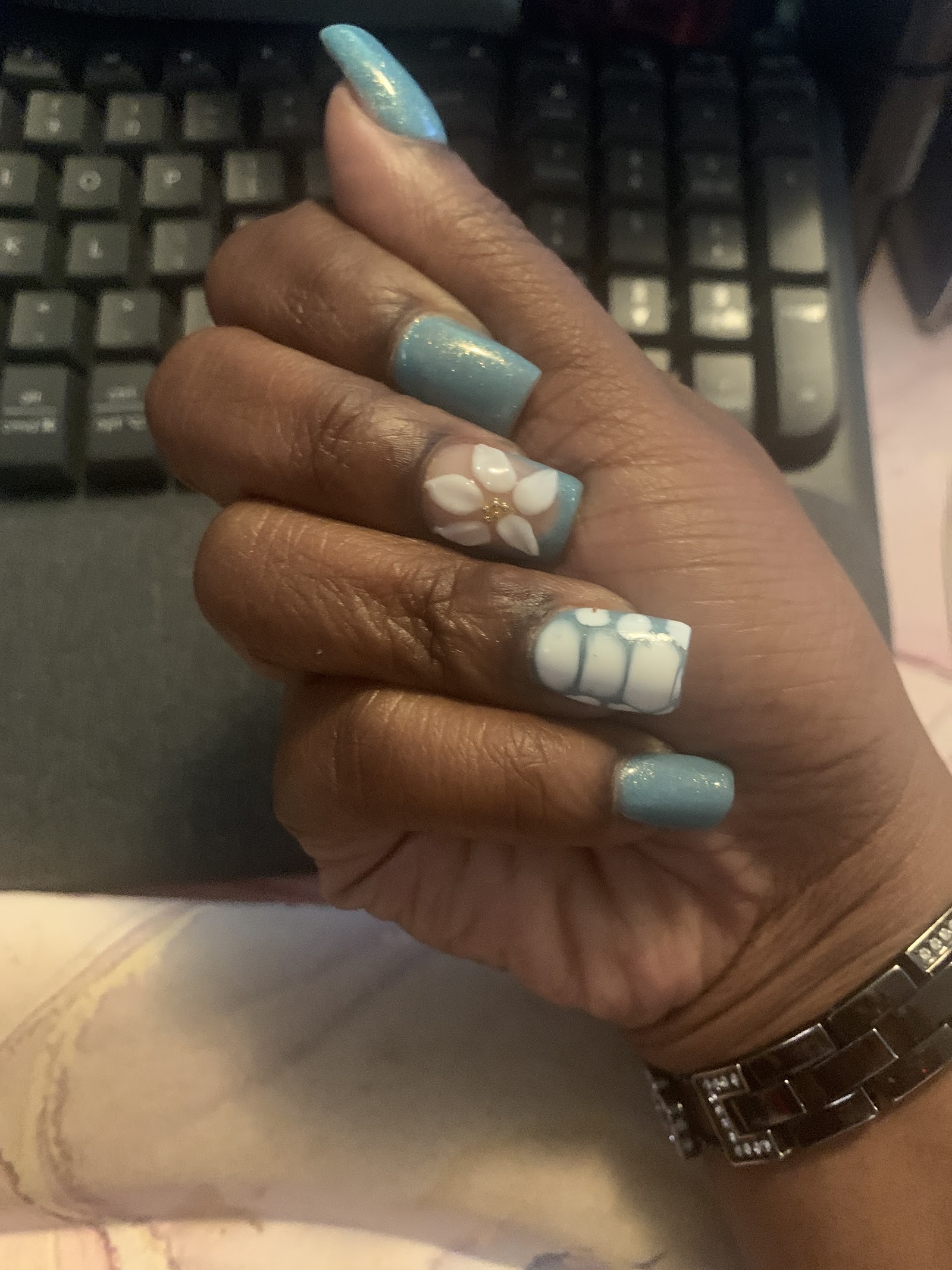 iColor Nail Bar Rock Hill nail photo 6