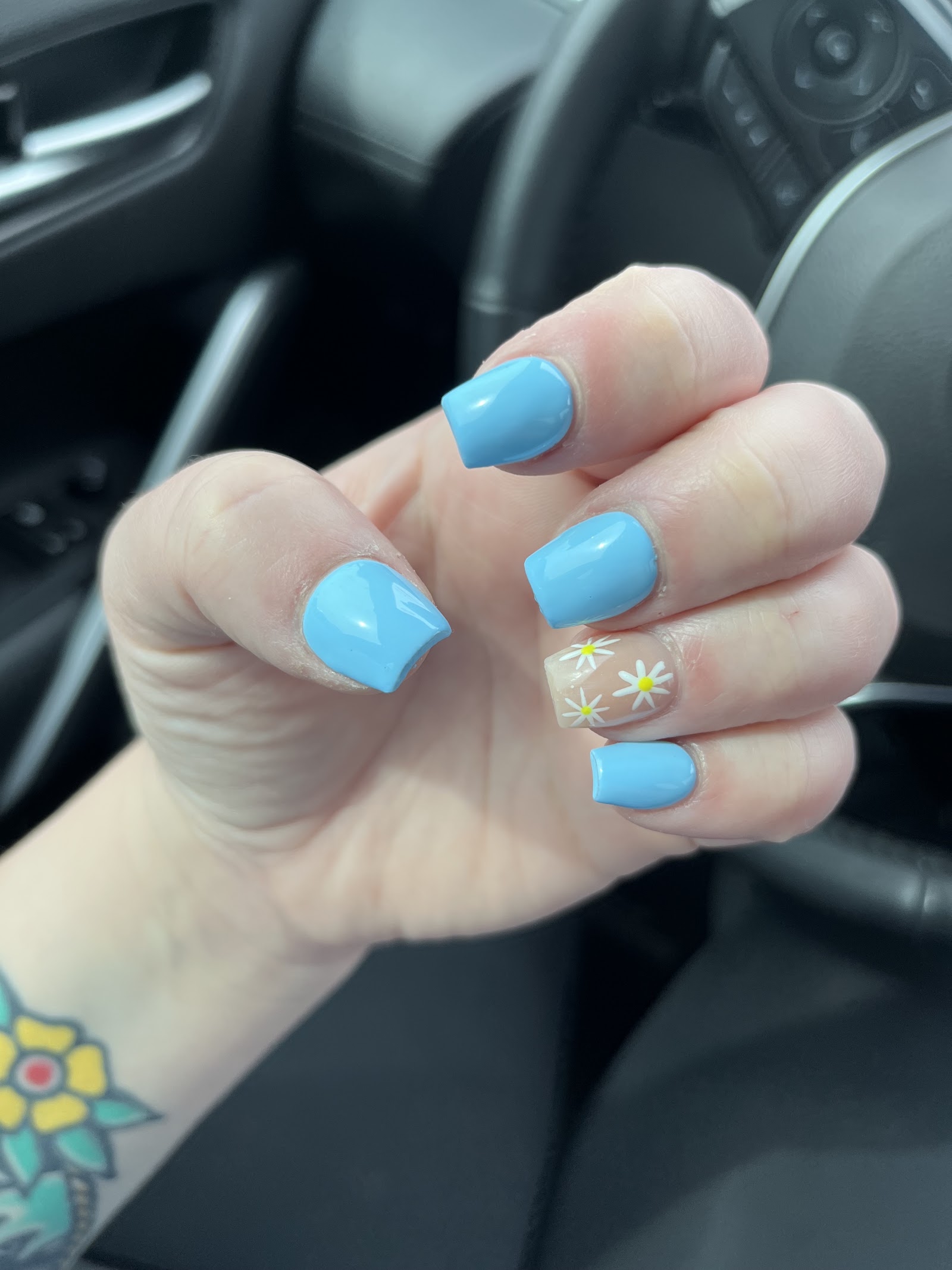 iColor Nail Bar Rock Hill nail photo 7