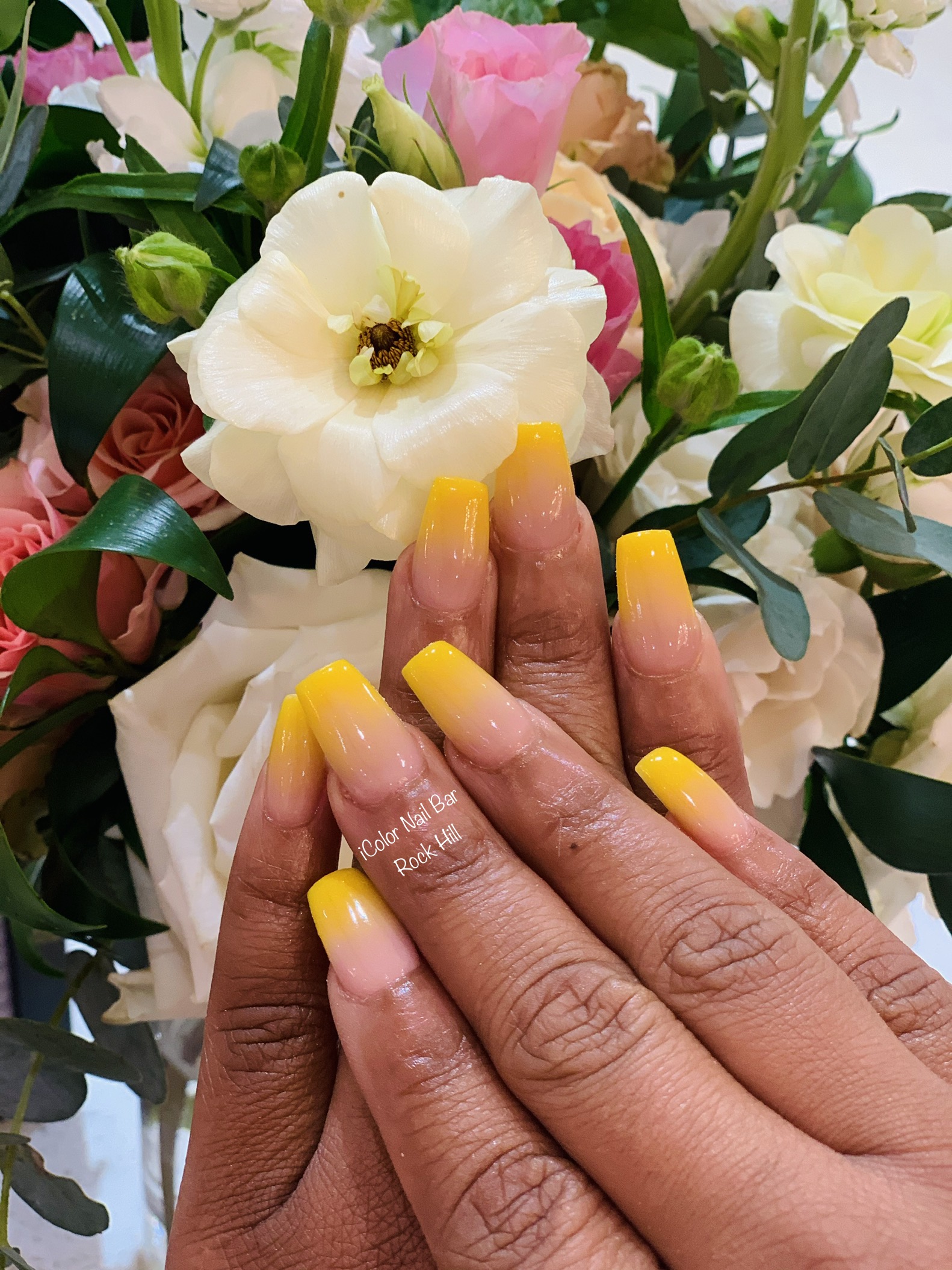 iColor Nail Bar Rock Hill nail photo 8